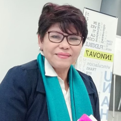 IVY LOU GREEN ARRECHAVALA